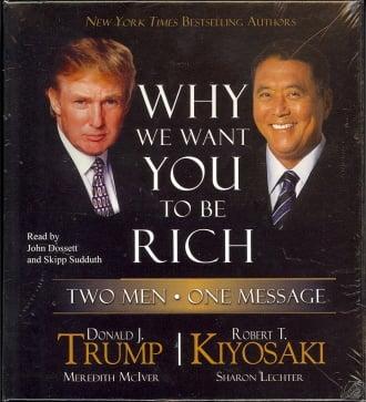 Why We Want You to Be Rich
