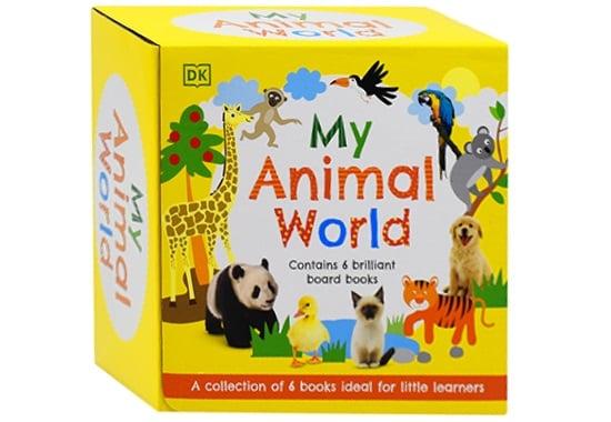 My Animal World (6 Book Collection)