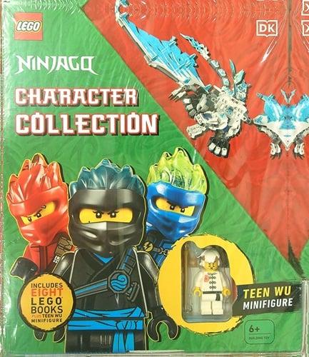 LEGO Ninjago Character Collection (8 Book Set) by DK Publishing