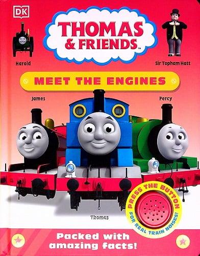 Meet the Engines (Thomas & Friends)