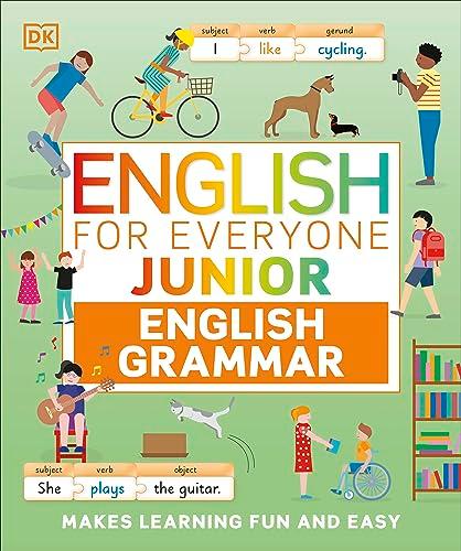 English Grammar (English for Everyone Junior)