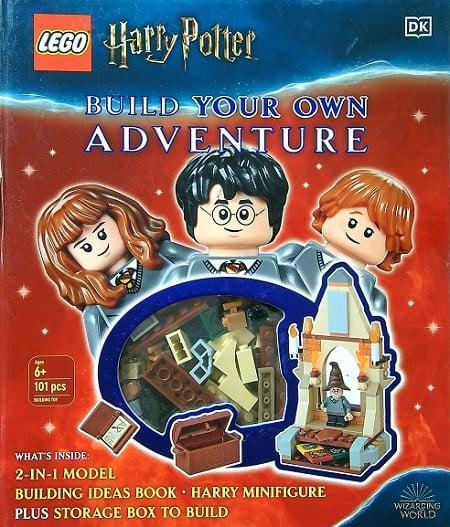 Build Your Own Adventure (LEGO: Harry Potter) by DK Publishing