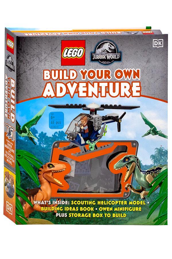 Build Your Own Adventure (LEGO: Jurassic World)
