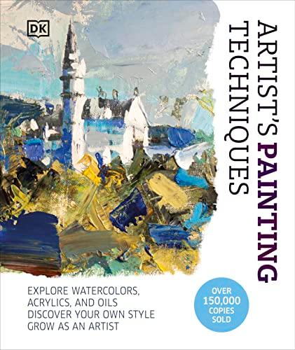 Artist's Painting Techniques
