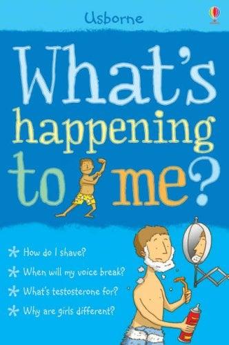 What's Happening To Me?
