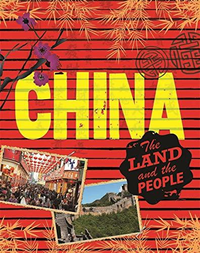 China (The Land And The People, Bk. 2)