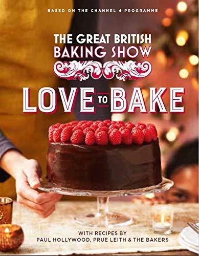 Love to Bake (The Great British Baking Show)