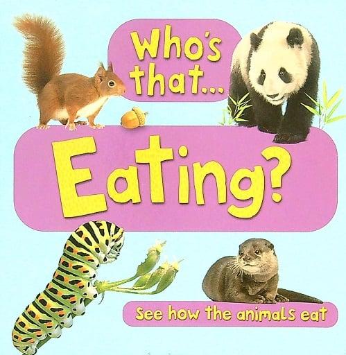 Who's That...Eating?