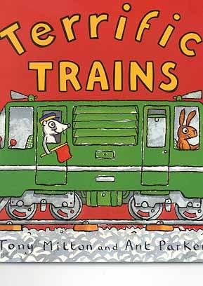 Terrific Trains