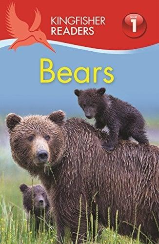 Bears (Kingfisher Reader, Level 1)