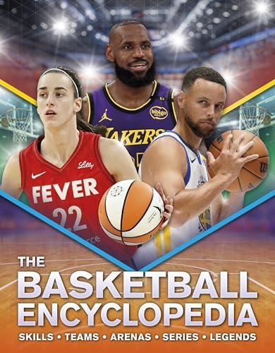 The Basketball Encyclopedia (Kingfisher Encyclopedias)