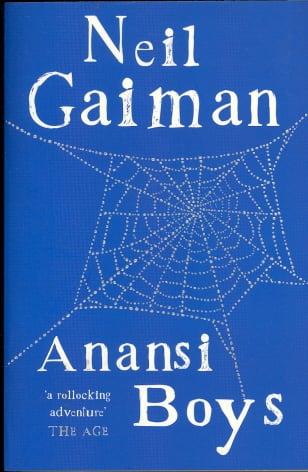 Anansi Boys