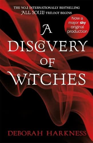 A Discovery of Witches (All Souls, Bk. 1)