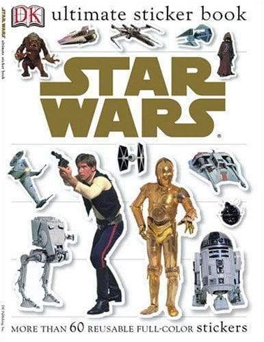 Star Wars (Ultimate Sticker Book)