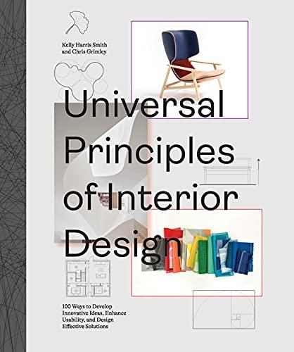 Universal Principles of Interior Design: 100 Ways to Develop Innovative Ideas, Enhance Usability, and Design Effective Solutions (Rockport Universal,