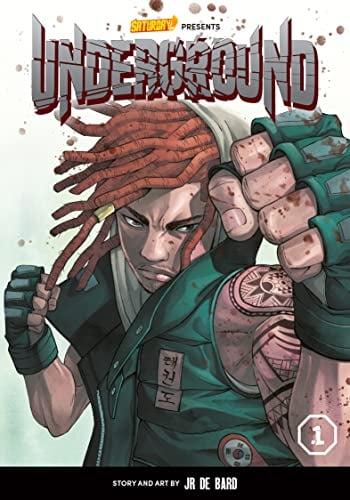 Fight Club (Underground, Volume 1)