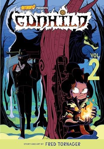 Gunhild: The Hunt for Loki (Volume 2)