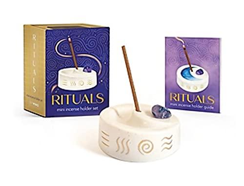 Rituals: Mini Incense Holder Set