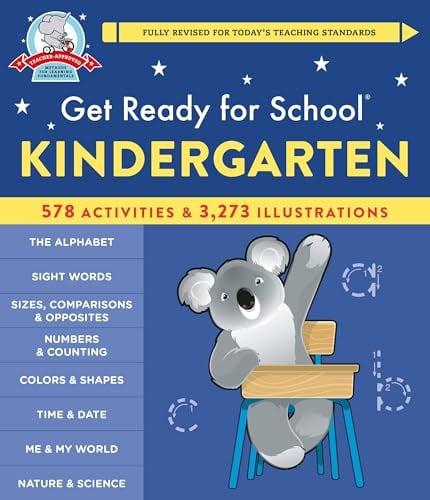 Kindergarten (Get Ready for School, Revised and Updated Edition)
