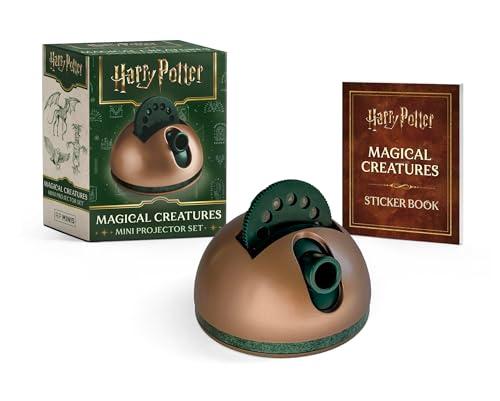 Harry Potter: Magical Creatures Mini Projector Set (RP Minis)