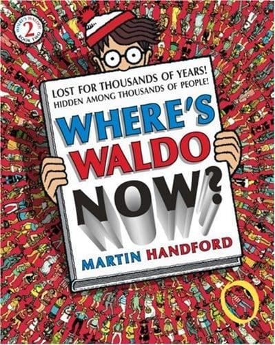 Where's Waldo Now? (Waldo)