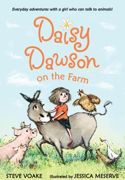 Daisy Dawson on the Farm (Daisy Dawson)