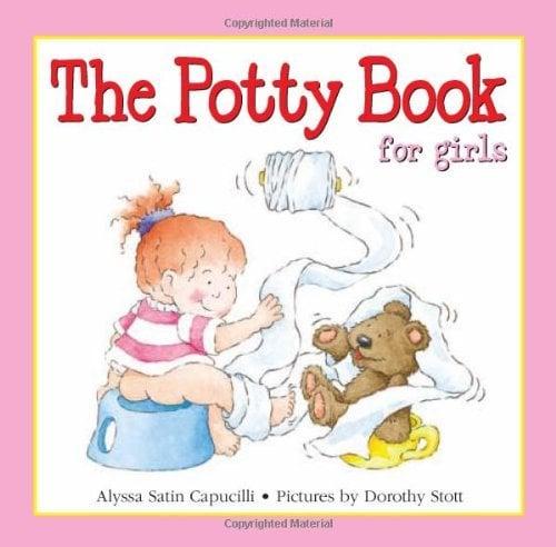 The Potty Book (For Girls)