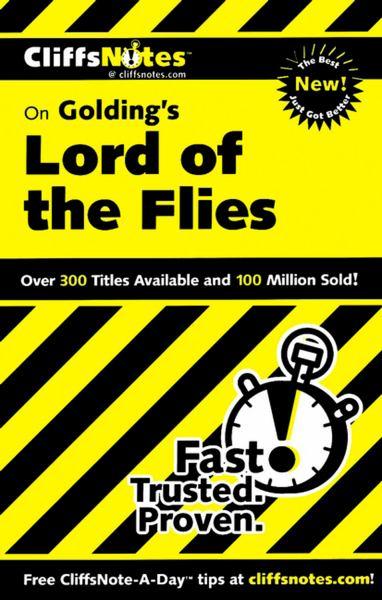 On Golding's Lord of the Flies (CliffNotes)