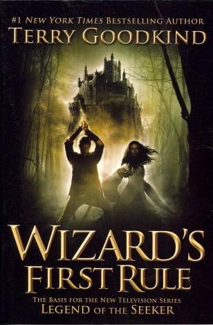 Wizard's First Rule (Sword of Truth, Bk. 1)