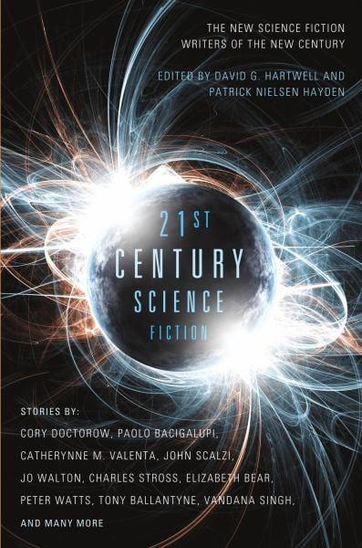 21st Century Science Fiction