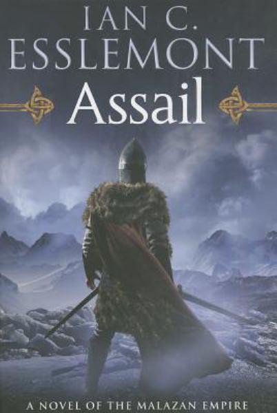 Assail (Malazan Empire, Bk 6)