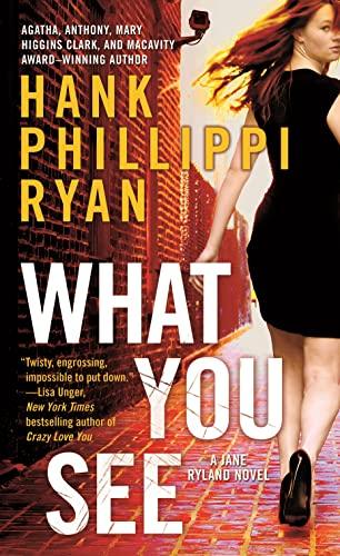 What You See (Jane Ryland, Bk.4)