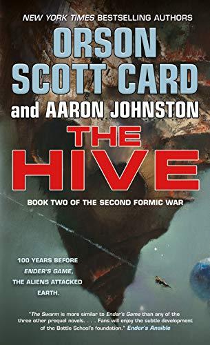 The Hive (The Second Formic War, Bk. 2)