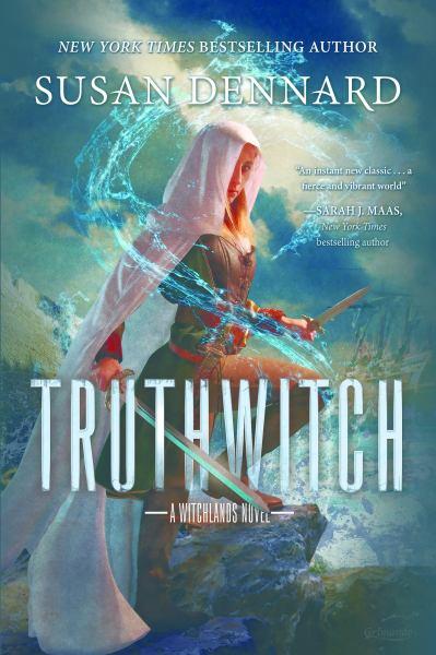 Truthwitch (The Witchlands, Bk. 1)