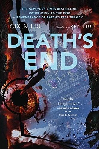 Death's End (Remembrance of Earth's Past, Bk. 3)