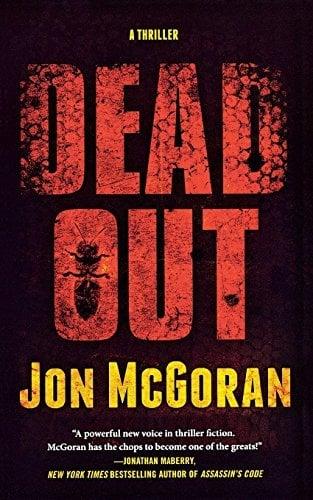 Deadout (Doyle Carrick, Bk. 2)