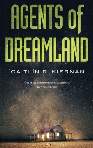 Agents of Dreamland
