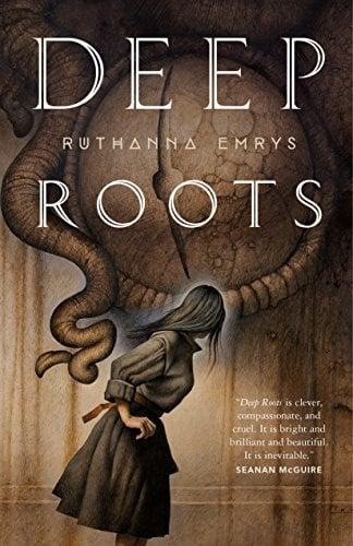 Deep Roots (The Innsmouth Legacy, Bk. 2)