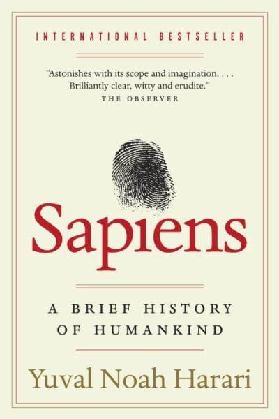 Sapiens: A Brief History of Humankind