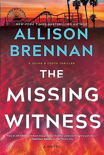 The Missing Witness (Quinn & Costa, Bk. 5)