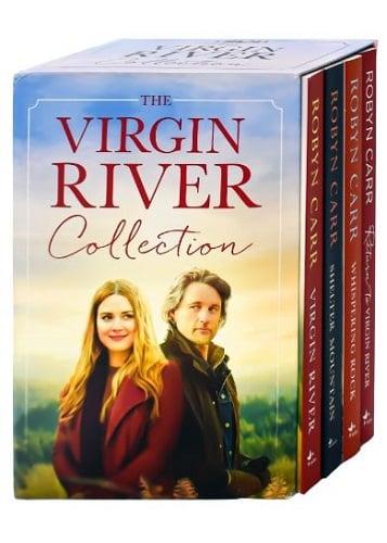 The Virgin River Collection (Virgin River/Shelter Mountain/Whispering Rock/Return to Virgin River)