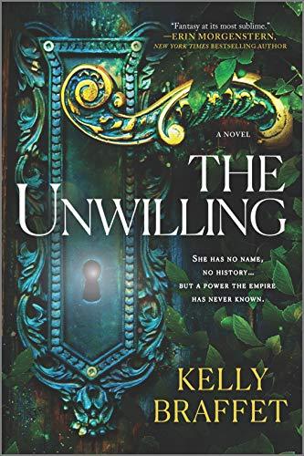 The Unwilling (The Barrier Lands, Bk. 1)