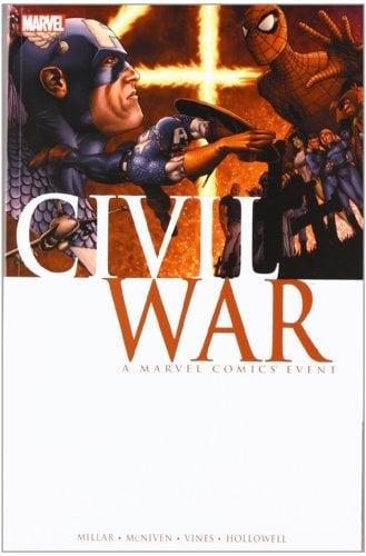 Civil War (Marvel)