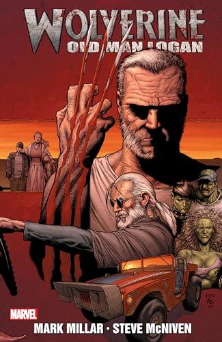Wolverine:  Old Man Logan