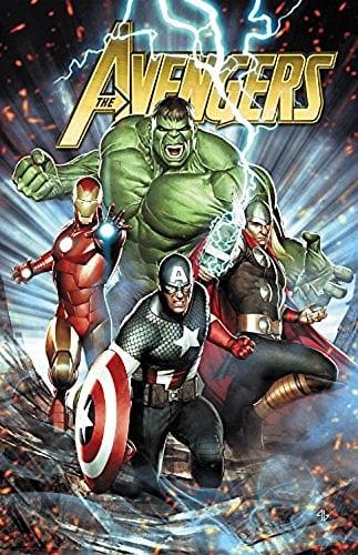 Mighty Origins (Avengers)