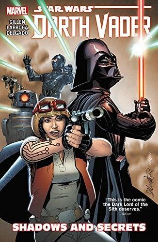 Shadows and Secrets (Star Wars Darth Vader, Volume 2)