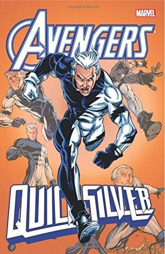 Quicksilver (Avengers)