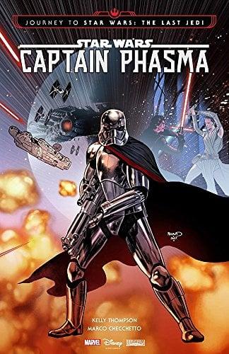 Captain Phasma (Journey to Star Wars: The Last Jedi)