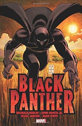 Who is the Black Panther (Black Panther)
