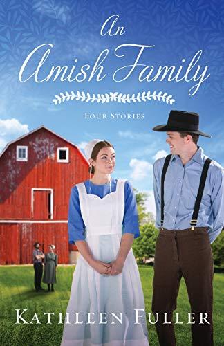 An Amish Family: Four Novellas